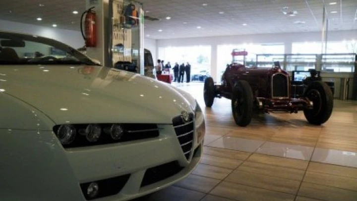 Alfa Romeo - Museo Cozzi: collezione di Passioni - Prima Parte
