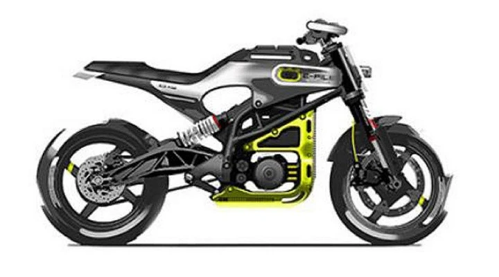 Husqvarna entra nell'elettrico con la E-Pilen