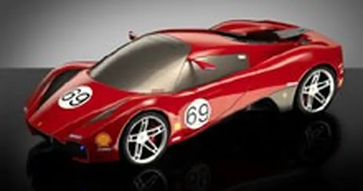 Ferrari: I premiati al concorso "New Concepts of the Myth"