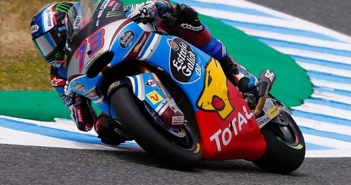 Moto2 Jerez 2017: Marquez si conferma nelle FP2