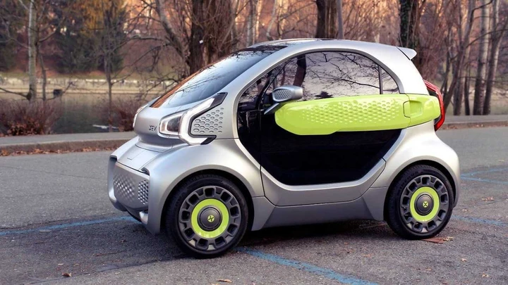 XEV Yoyo: l'auto elettrica economica da 6.500 euro
