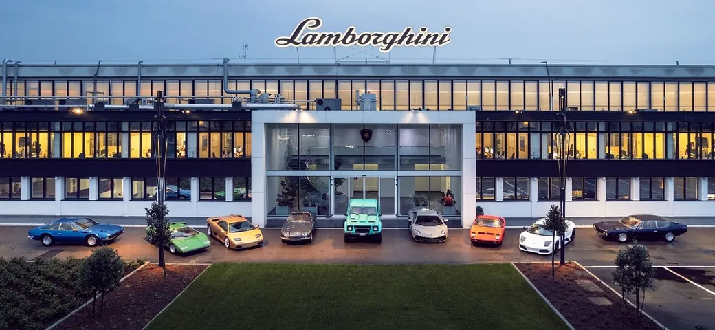 60 anni Lamborghini: tutte le date degli eventi 2023