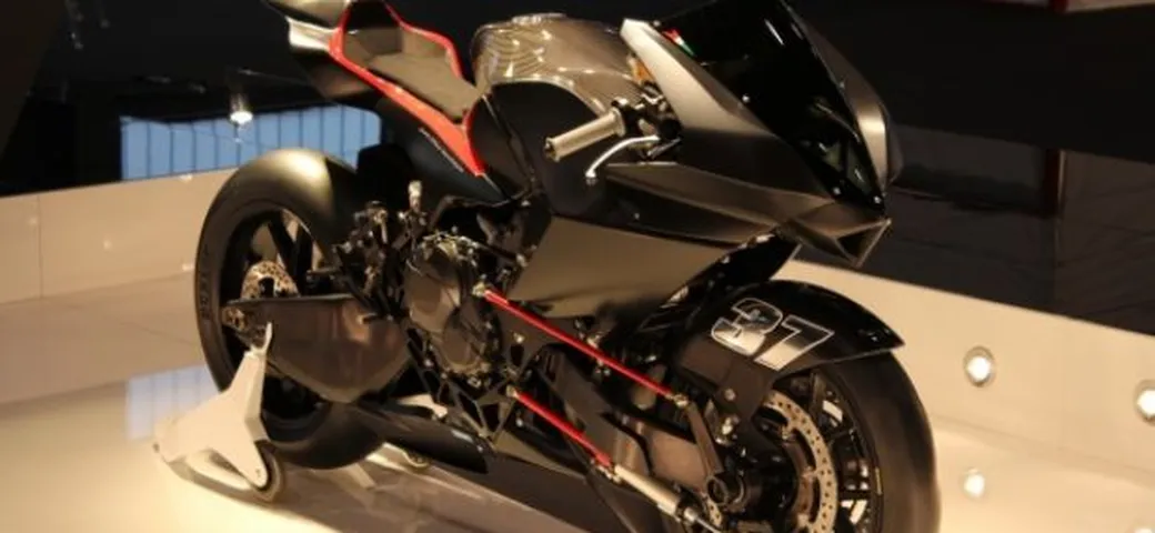 Vyrus 986 M2: a settembre la versione stradale