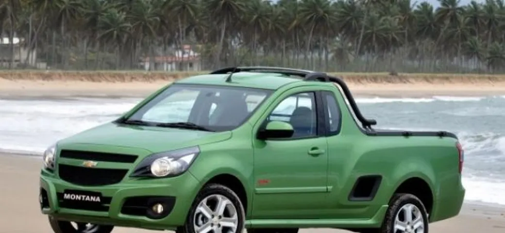 Chevrolet Montana