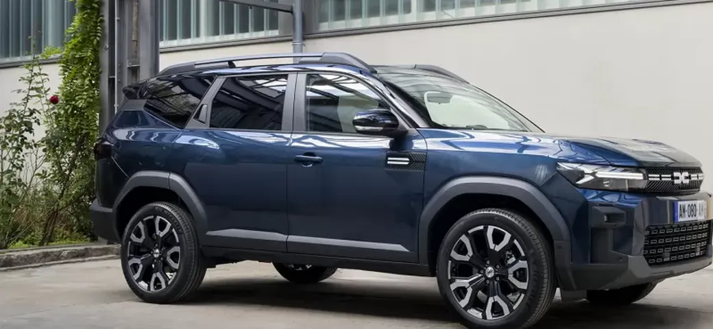 Dacia Bigster: il SUV romeno pronto a rivoluzionare il mercato C-SUV