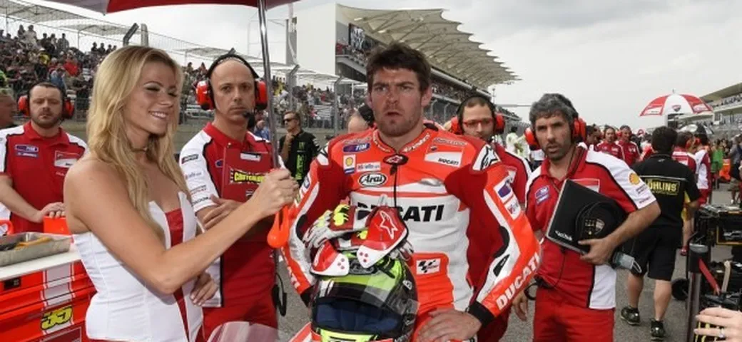 MotoGP, Cal Crutchlow: 