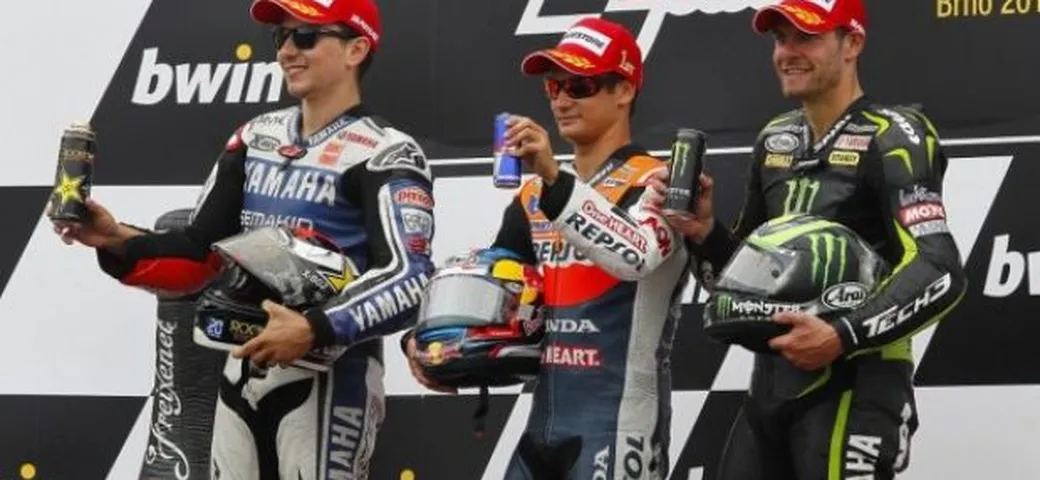 MotoGP, Brno: le immagini da box e paddock