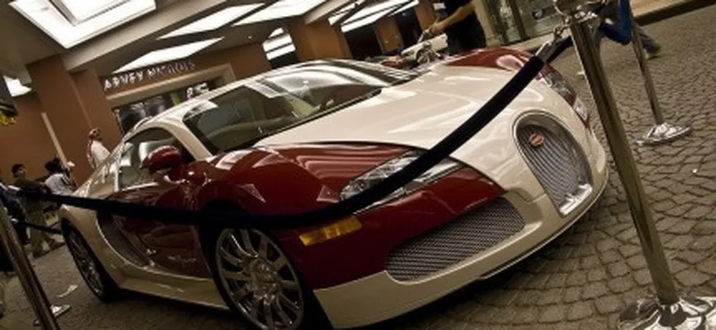 Bugatti Veyron Pegaso Edition: iniezione di potenza