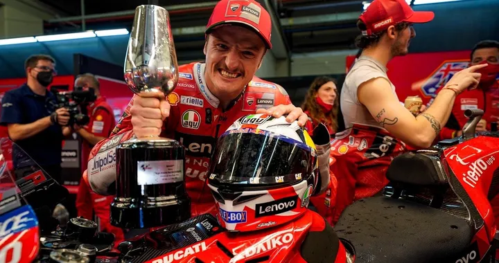 MotoGP, Miller sbanca Jerez: "Ce l’ho fatta!"