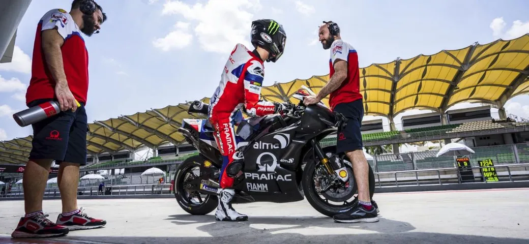 MotoGP Sepang Test, The Day After. Petrucci leader “oscurato”, Bagnaia già “star”?