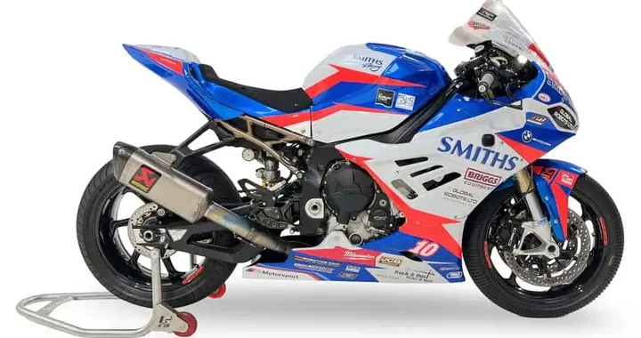 Isle of Man TT: in vendita la BMW S 1000 RR da record