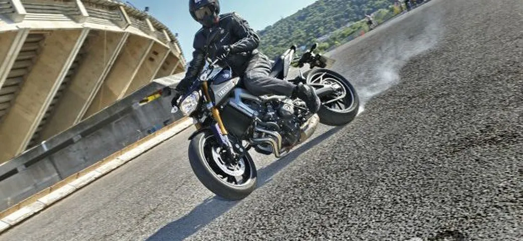 Yamaha MT-09: la video prova su strada