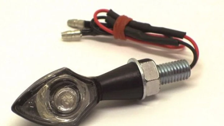 Accessori: nuove frecce a LED BCR