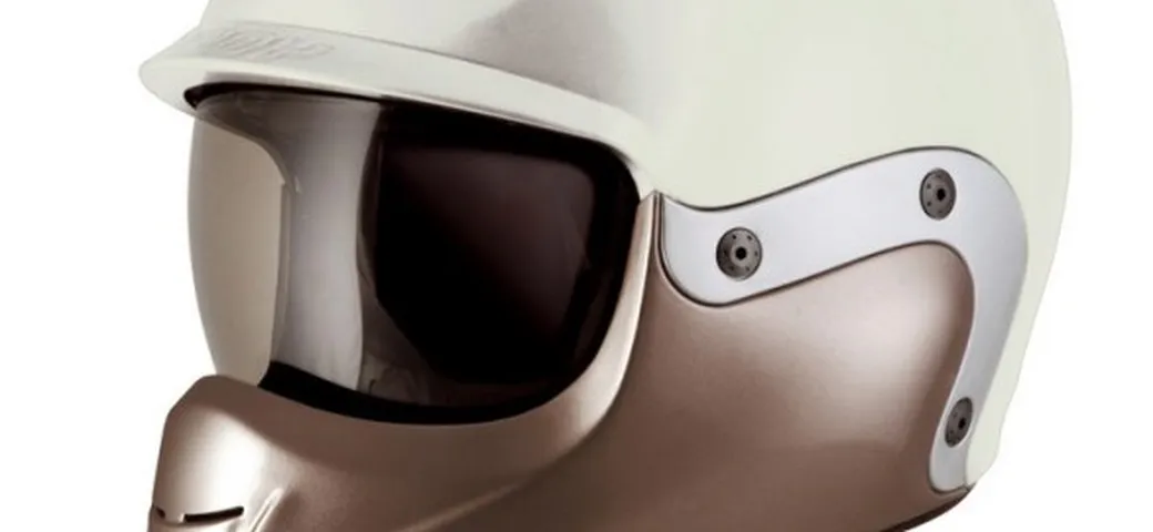 Suomy 3LOGY, il nuovo casco trasformabile