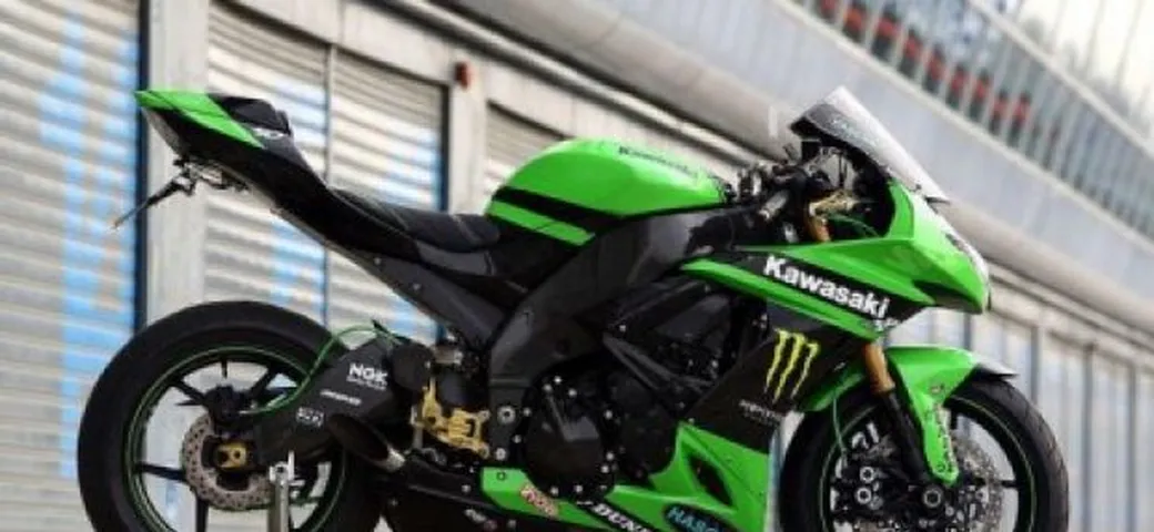 Special: Kawasaki ZX-10R by Holy