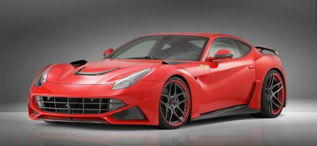 Novitec Rosso Ferrari F12 N-LARGO