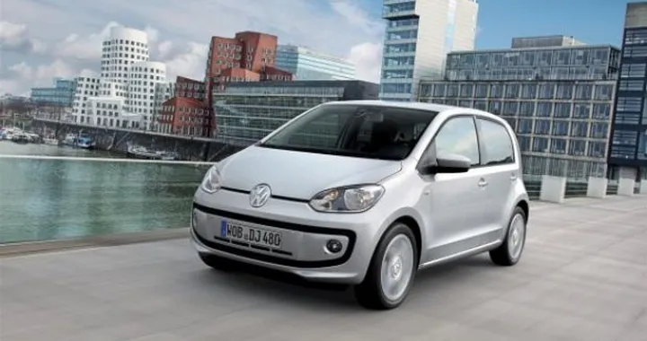 Volkswagen up!: entra in gamma la move up!