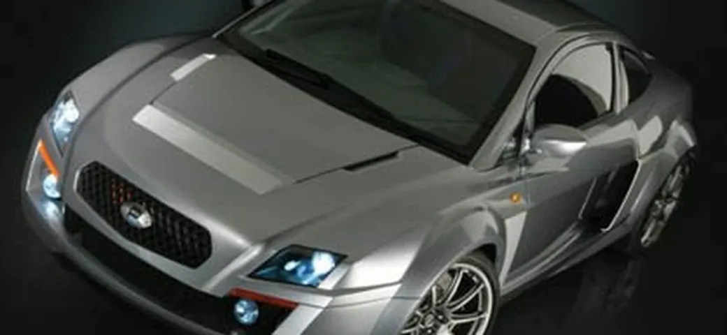 Prodrive P2, che mezzo!