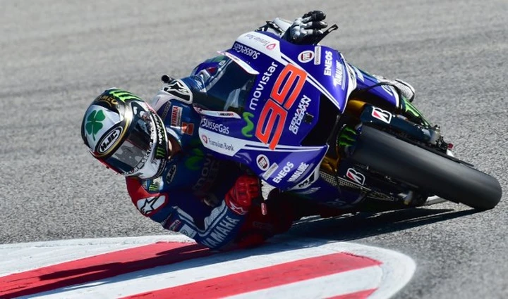 MotoGP Misano, qualifiche “record”: Lorenzo e Rossi (Yamaha) in prima fila  con Iannone (Ducati) nel mezzo. Marquez e Pedrosa inseguono …