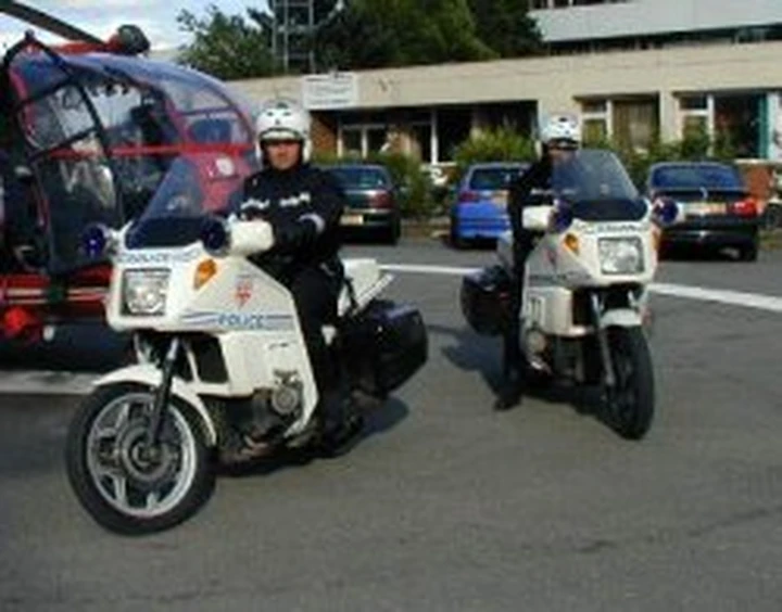 E dopo gli autovelox... la moto-spia!