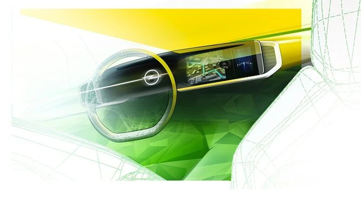 Opel Mokka avrà un nuovo cockpit interamente digitale