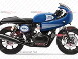 GT750: il ritorno della vera Café Racer con anima indiana