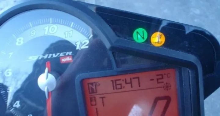 Foto del giorno: San Valentino sotto zero