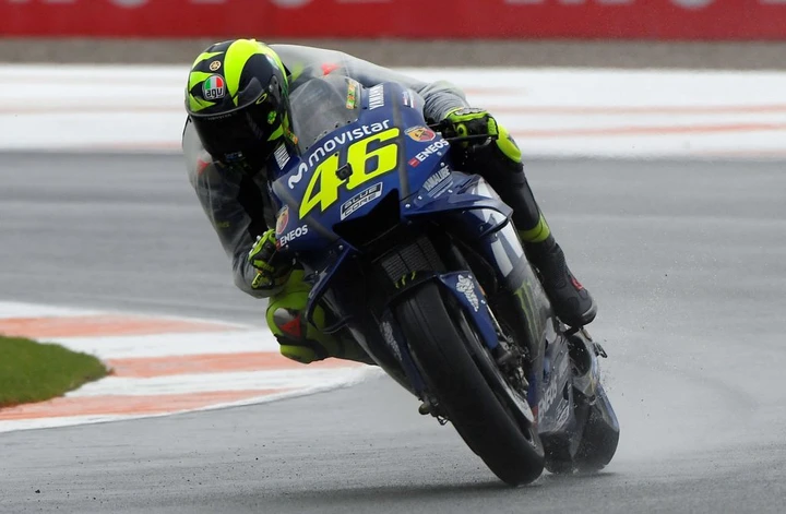 MotoGP Valencia 2018, griglia di partenza: Vinales in pole, Rins 2°, Dovizioso 3°