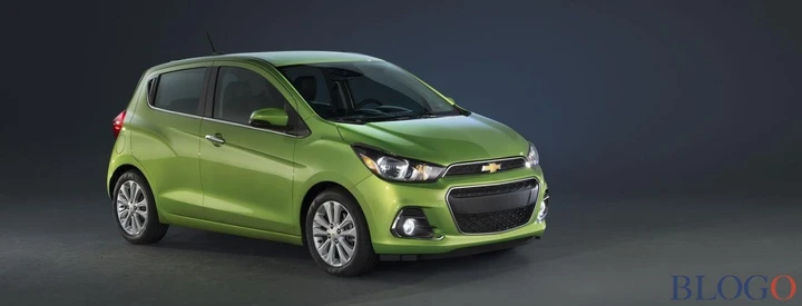 Chevrolet Spark 2015