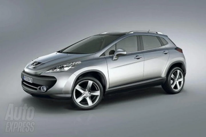 Peugeot: monovolume media su base 308