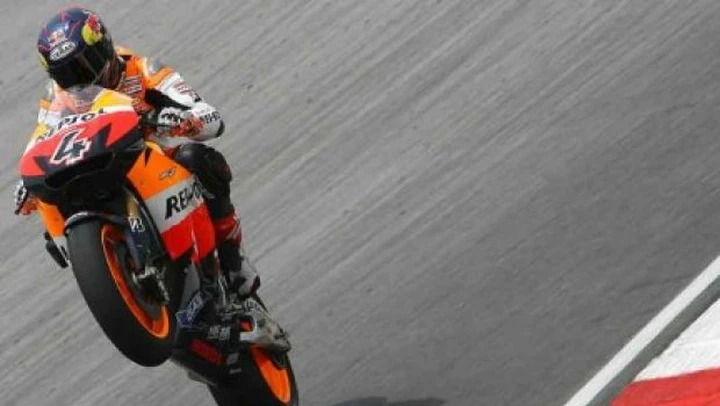 Dovizioso vuole sviluppare la RC212V