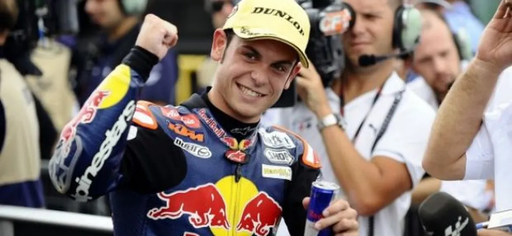 Mercato piloti Moto2/Moto3: Sandro Cortese salirà di categoria nel 2013