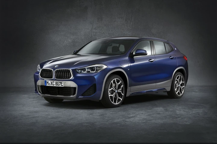 BMW X2: prime indiscrezioni sulla seconda generazione