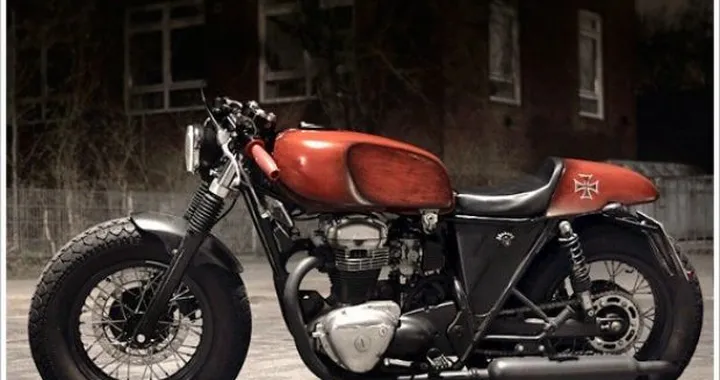 Special: Kawasaki W650 ‘JagdBobber’