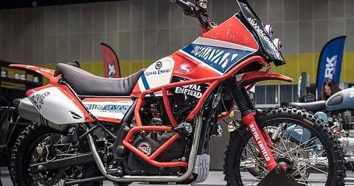 Royal Enfield Himalayan ABS