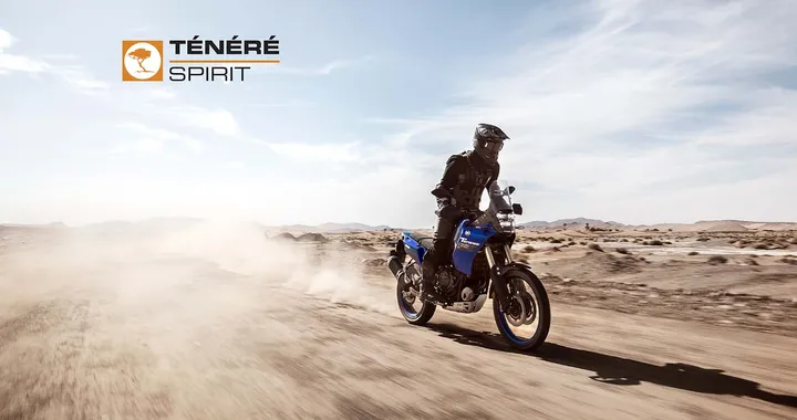 Yamaha Ténéré Spirit 2023