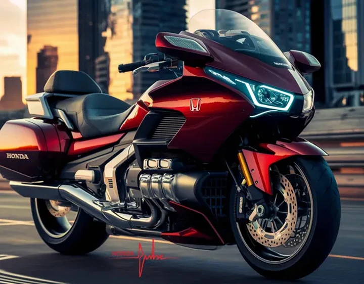 Honda Goldwing: un'icona del motociclismo che attraversa le generazioni