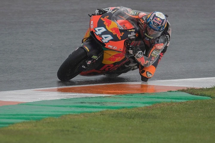 Moto2 Valencia 2018: Miguel Oliveira conquista la vittoria