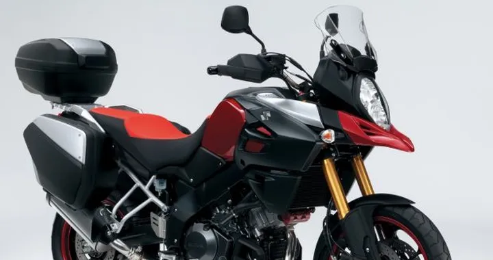 Le novità Suzuki 2013 al Salone Eicma di Milano