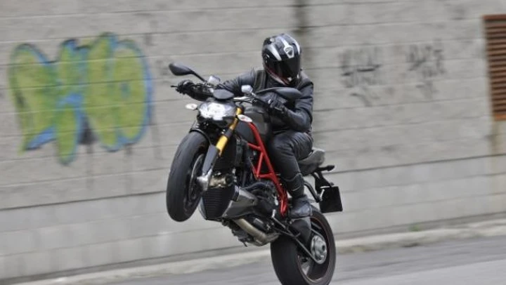 Ducati Streetfighter m.y. 2013 - Salone di Colonia 2012