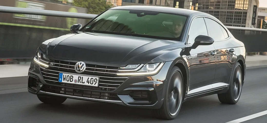 Volkswagen Arteon: primo contatto