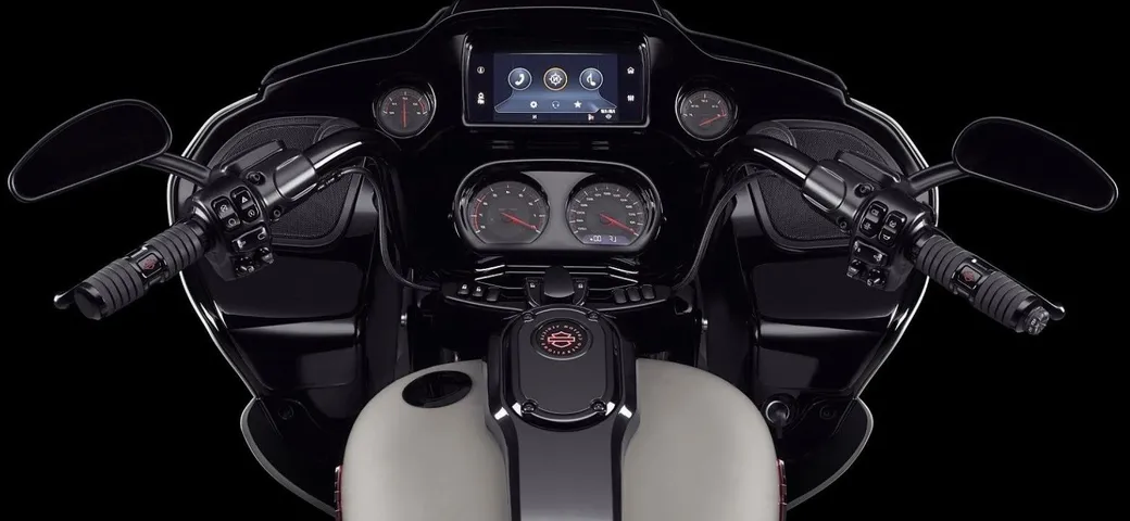 Harley-Davidson presto con Android Auto