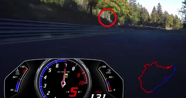 Il record Lamborghini al Nurburgring è vero?