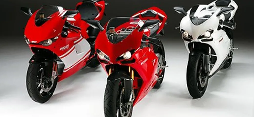 Moto dell’anno 2008: Ducati fa incetta di premi