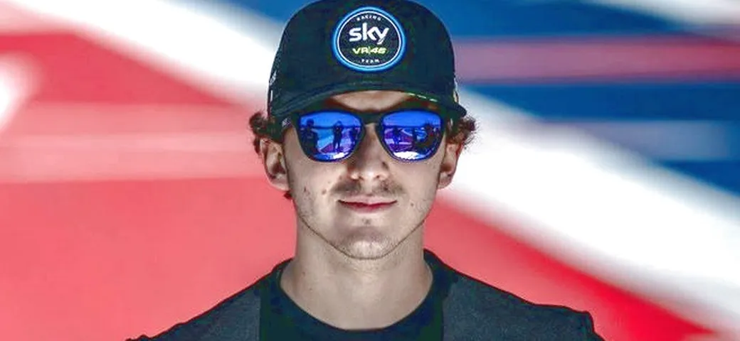 Bagnaia punta Jerez: 