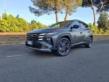 Hyundai Tucson Plug-in Hybrid 2025: efficienza e stile
