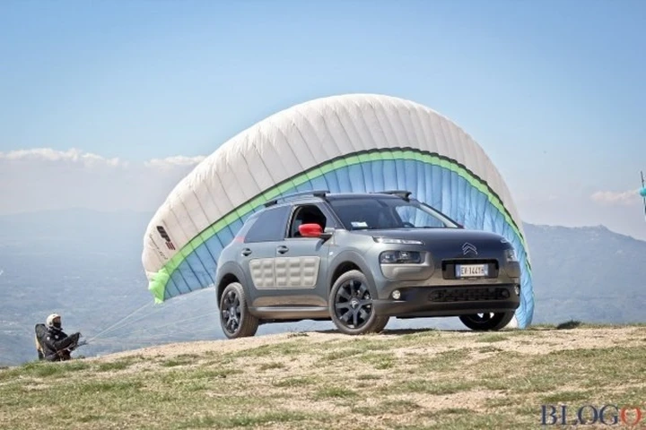 Citroen C4 Cactus 1.6 e-HDi 90 ETG6 Shine Edition: la prova su strada