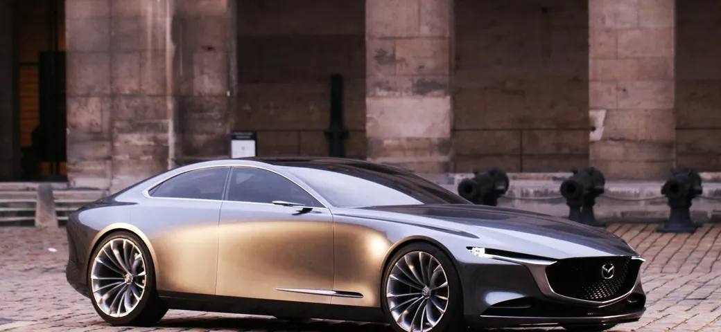 Mazda: 10 anni di Kodo Design