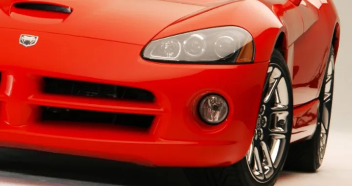 Dodge Viper GTS, appena 840 km percorsi in vent'anni: esemplare unico
