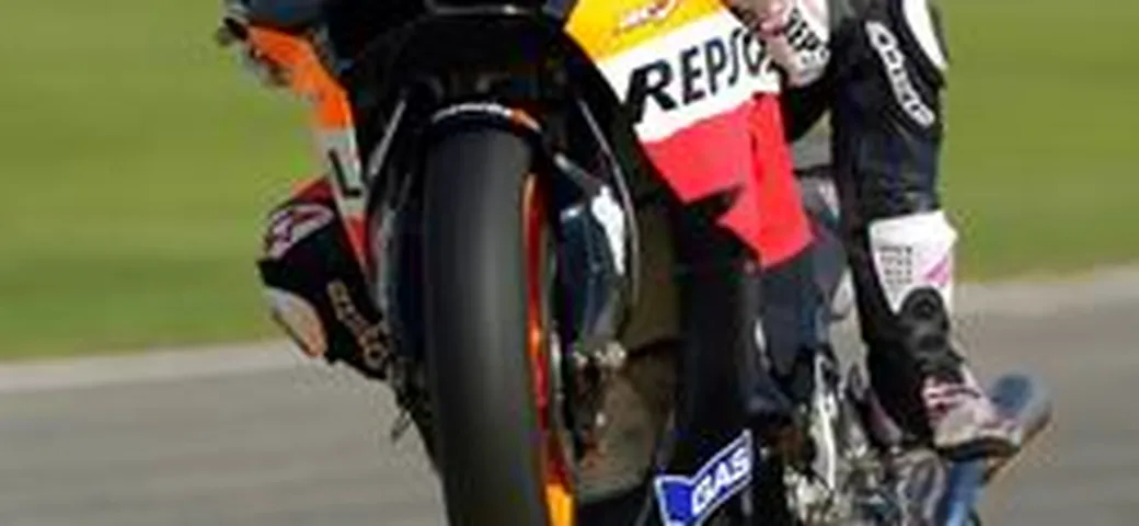 Hayden: sono pronto a rinconquistare il numero uno!